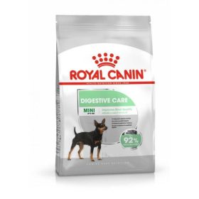   Royal Canin Mini Digestive Care - száraz táp érzékeny emésztésű, kistestű felnőtt kutyák részére 1 kg
