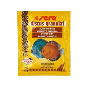 Sera Discus Granulat 12g tasakos