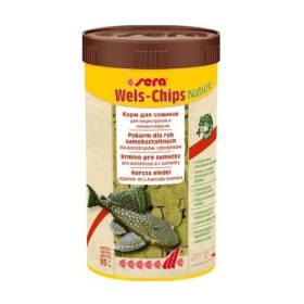 SERA Wels-Chips Nature 250ml