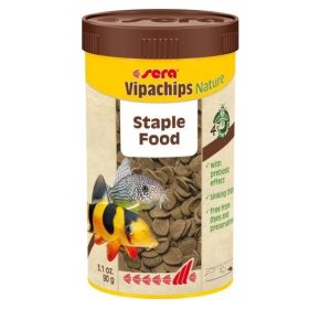 Sera Vipachips Nature 250ml