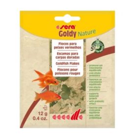 Sera Goldy Nature 12g tasakos
