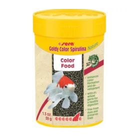 Sera Goldy Color Spirulina 100ml