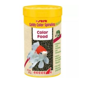 Sera Goldy Color Spirulina 250ml