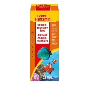 Sera Fishtamin 100ml