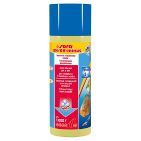 Sera PH/KH minus 250ml