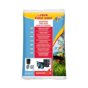 Sera Filtervatta 250g