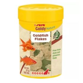 Sera Goldy Lemezes 100ml