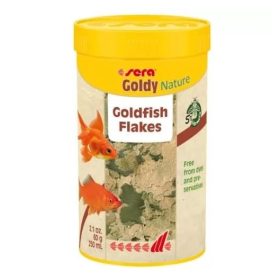 Sera Goldy Nature 250ml