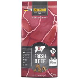 Belcando Mastercraft friss marhahússal 2,2 kg