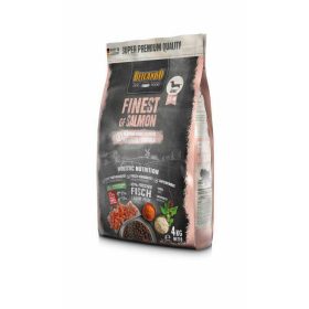   Belcando Finest GF Lazac 4 kg (csak egyfajta állati fehérje) - friss hússal