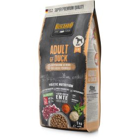  Belcando Adult GF Kacsahússal 1 kg (csak egyfajta állati fehérje) - friss hússal