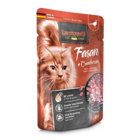 Leonardo 85 gr fácánhús tőzegáfonyával