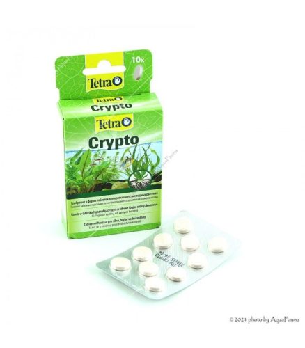 Tetra Crypto 10X