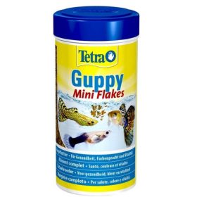 Tetra Guppy Mini Flakes 100ml
