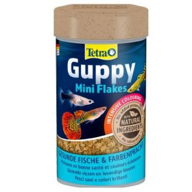Tetra Guppy Mini Flakes 250ml
