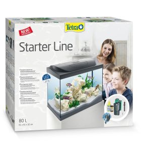 Tetra Starter Line 80 akvárium szett 80 liter