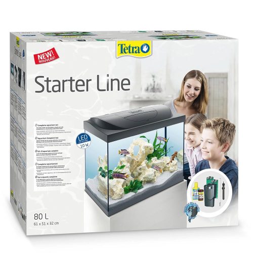 Tetra Starter Line 80 akvárium szett 80 liter