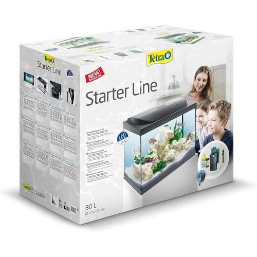 Tetra Starter Line 80 akvárium szett 80 liter