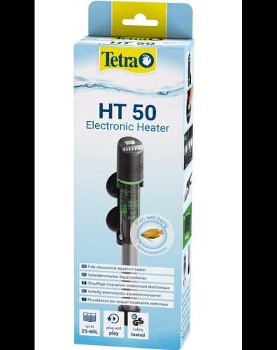 Tetra HT50 termosztátos automata akvárium fűtő 50w
