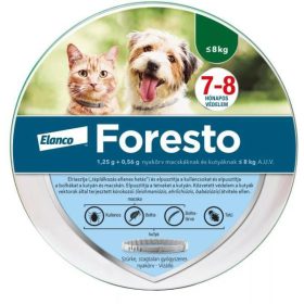 Foresto bolhanyakörv 38cm