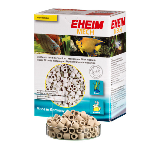 Eheim MECH kerámia gyűrűk 840g 2507051