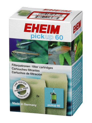 Eheim Pickup 60 Pótszivacs 2X 2617080