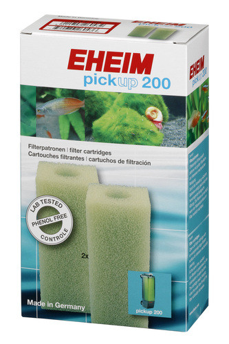 Eheim Pickup 200 Pótszivacs 2X 2617120
