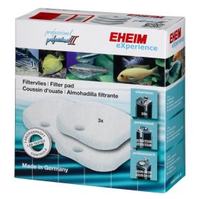   Eheim fehér finom szűrőpárna készlet eXperience 350 külső szűrőbe (2426), 3 db 2616265
