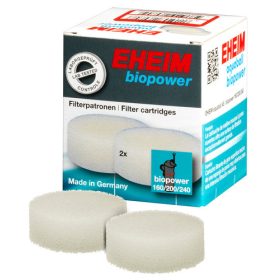   Eheim Pótszivacs Aquaball 45 / biopower 160/ 200/ 240 belsőszűrőkhöz 2618060