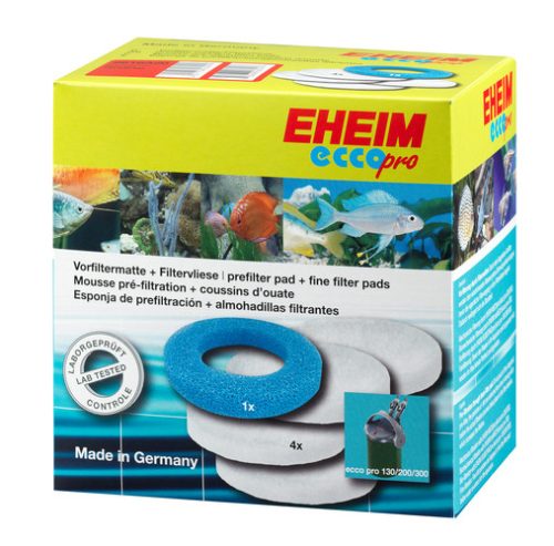 Eheim ECCOpro (130, 200, 300 külső szűrőkhöz) szűrőbetét szett 2616320