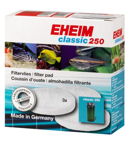 EHEIM szűrőpárna készlet cl250 2616135
