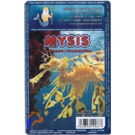 Zoo King fagyasztott mysis bliszteres 100g
