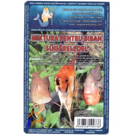 Zoo King fagyasztott sügérkeverék bliszteres 100g