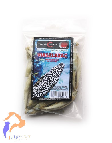 Zoo King fagyasztott viaszlazac 100g