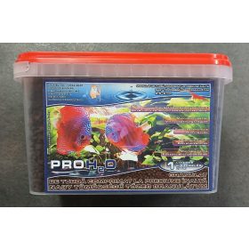 Pro H2O nagy tömörségű tőzeg granulátum 1L 0,5-5mm