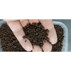 Pro H2O nagy tömörségű tőzeg granulátum 1L 0,5-5mm