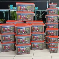 Pro H2O nagy tömörségű tőzeg granulátum 1L 0,5-5mm