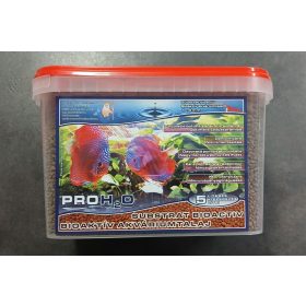 Pro H2o Substrat Bioaktív Akváriumtalaj 1L