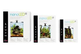 Diversa Nano LED 10 literes akvárium szett