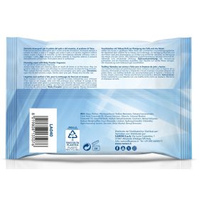 Camon LA040 Talco Törlőkendő 40db