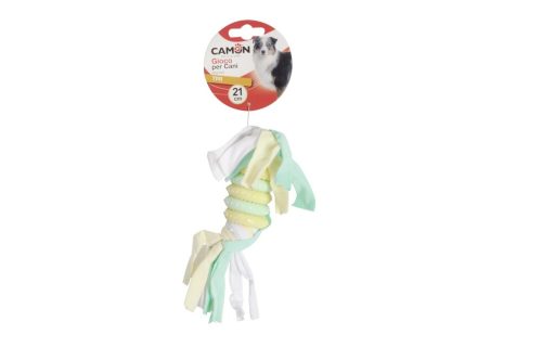 Camon AD051/L TPR gyűrűs játék csomókkal