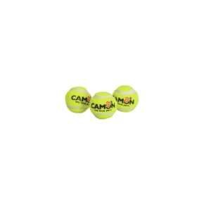 Camon AD112/D Csipogó teniszlabdák 7,5cm 2db-os