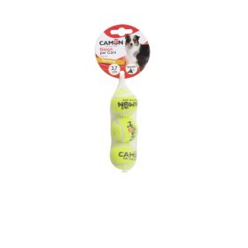Camon AD112/D Csipogó teniszlabdák 7,5cm 2db-os