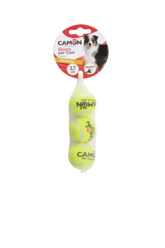 Camon AD112/D Csipogó teniszlabdák 7,5cm 2db-os