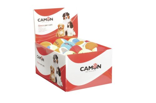 Camon AD114/A Tömör gumiból készült pattogó teniszlabda 6,2cm