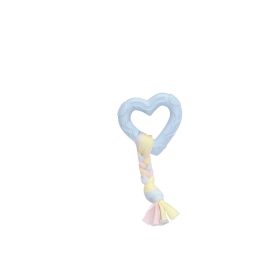 Camon AD037/E TPE szív pamutfonattal