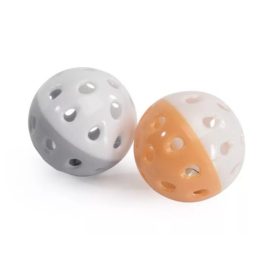 Camon AG088 Műanyag Csengős Golyók 2db-os