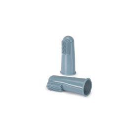   Camon B124 Ujjra húzható fogkefe készlet kutyáknak és macskáknak 2db-os