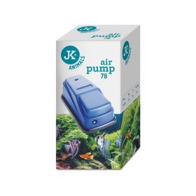 JK Animals AP78 akvárium levegőpumpa 2.5W/120l/h