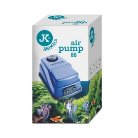 JK Animals AP88 akvárium levegőpumpa 5W/180l/h